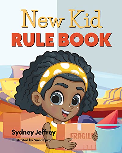 9781951257439: New Kid Rule Book