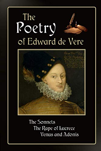 9781951267445: The Poetry of Edward de Vere