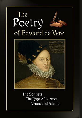 9781951267452: The Poetry of Edward de Vere