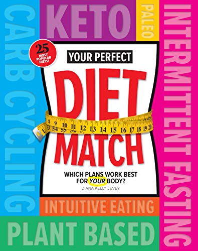 Beispielbild fr Your Perfect Diet Match: Which Plans Work Best For Your Body? zum Verkauf von BooksRun