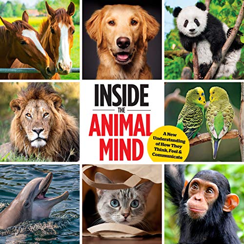 Imagen de archivo de Inside the Animal Mind: A New Understanding of How They Think, Feel & Communicate a la venta por ThriftBooks-Atlanta