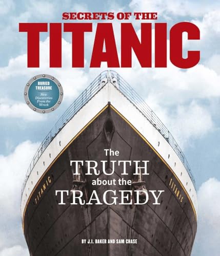 Stock image for Secrets of the Titanic: The Truth About the Tragedy for sale by SecondSale