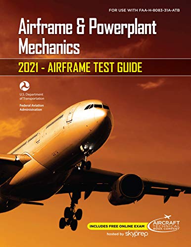 Stock image for AIRFRAME+POWERPLANT MECH:AIR.TEST GUIDE for sale by GreatBookPrices