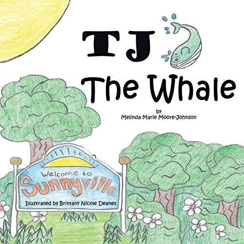 Stock image for TJ the Whale for sale by Buchpark