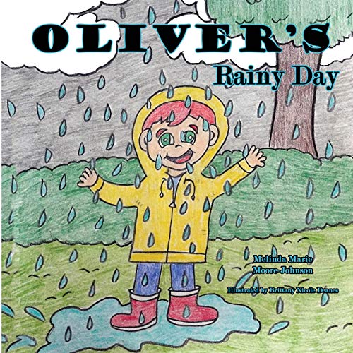 Beispielbild fr Oliver's Rainy Day zum Verkauf von Buchpark