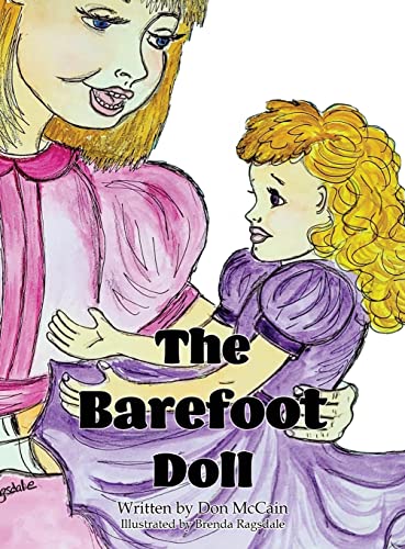 Stock image for The Barefoot Doll for sale by Lucky's Textbooks