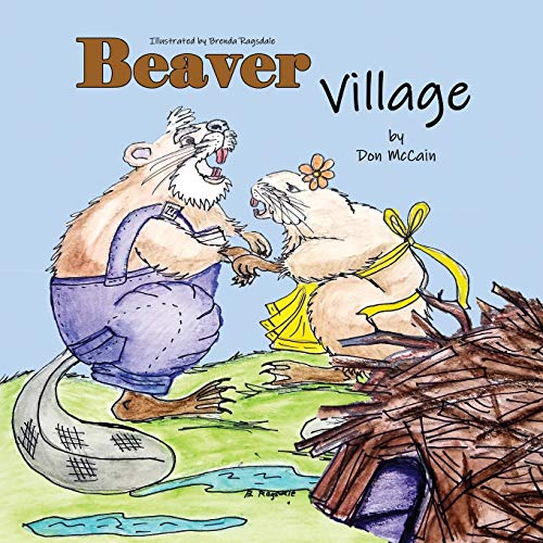 Stock image for Beaver Village for sale by Books From California