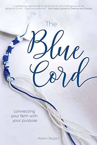 Beispielbild fr The Blue Cord zum Verkauf von Front Cover Books