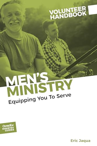 Stock image for Men's Ministry Volunteer Handbook for sale by Greenway