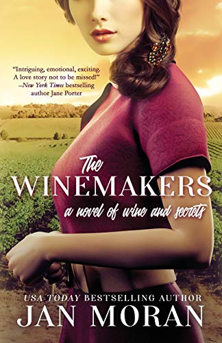 Beispielbild fr The Winemakers: A Novel of Wine and Secrets (Heartwarming Family Sagas - Stand-Alone Fiction) zum Verkauf von Open Books