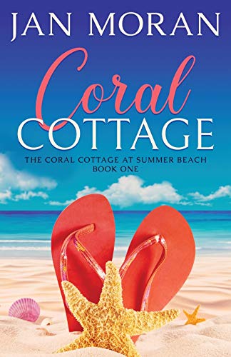 Stock image for Summer Beach: Coral Cottage for sale by Half Price Books Inc.