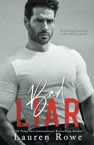 Beispielbild fr Bad Liar (The Reed Rivers Trilogy) zum Verkauf von Books Unplugged