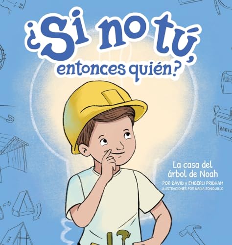 9781951317614: La casa del rbol de Noah (Noah's Treehouse) (Spanish Hardcover) (Spanish Edition)