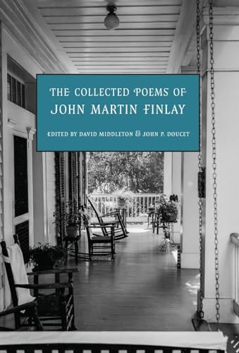 Imagen de archivo de The Collected Poems of John Martin Finlay a la venta por GreatBookPrices