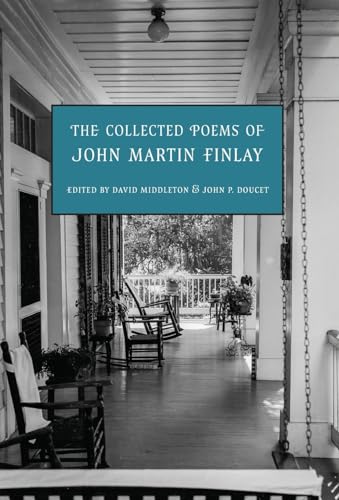 Stock image for The Collected Poems of John Martin Finlay for sale by GreatBookPrices
