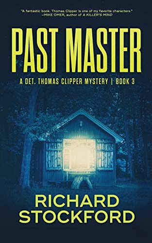 Stock image for Past Master (Det. Thomas Clipper Mysteries) for sale by HPB-Ruby