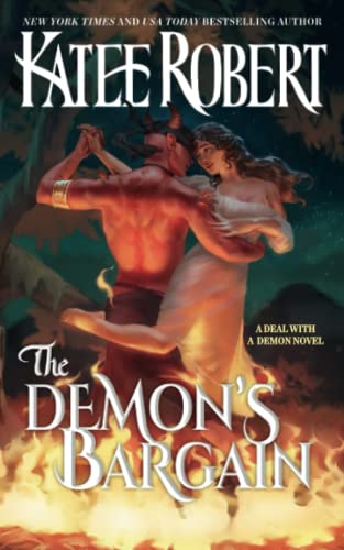 Stock image for The Demon's Bargain: Peculiar Tastes #2 (A Deal With A Demon) for sale by Idaho Youth Ranch Books