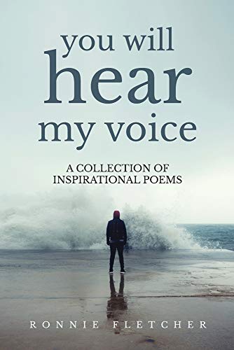 Stock image for You Will Hear My Voice: A Collection of Inspirational Poems for sale by Buchpark