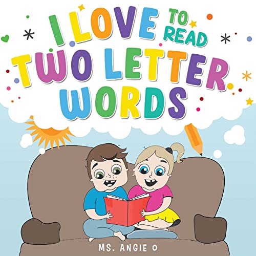 Stock image for I Love To Read Two Letter Words for sale by ThriftBooks-Atlanta