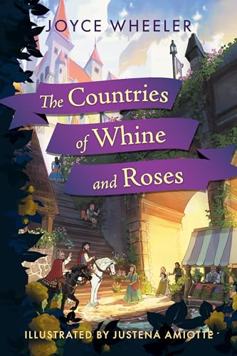 Imagen de archivo de The Countries of Whine and Roses a la venta por Lakeside Books