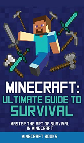 9781951355463: Survival Handbook for Minecraft: Master Survival in Minecraft (Unofficial)