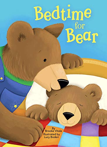 Stock image for Bedtime for Bear - Children's Padded Board Book for sale by SecondSale