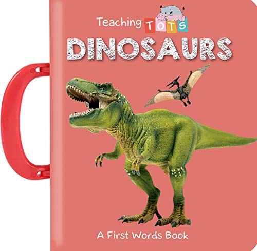 Beispielbild fr Teaching Tots: Dinosaurs - Children's Board Book - Educational zum Verkauf von SecondSale