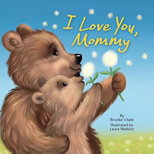 Stock image for I Love You Mommy - Children's Chunky Padded Board Book - Family Stories for sale by Your Online Bookstore