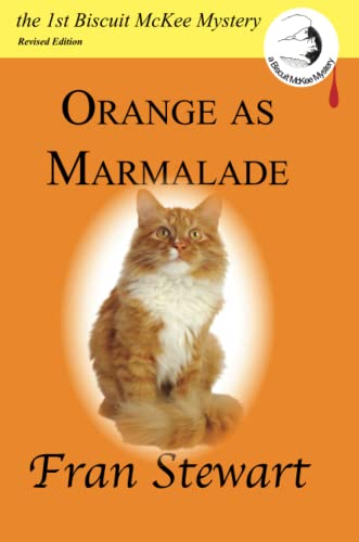 9781951368111: Orange as Marmalade (Biscuit McKee Mysteries)