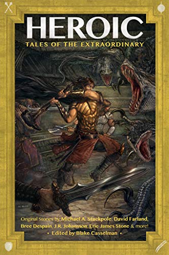 Imagen de archivo de Heroic: Tales of the Extraordinary a la venta por ShowMe D Books