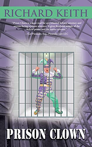 Stock image for Prison Clown for sale by Lucky's Textbooks