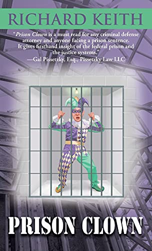 Imagen de archivo de Prison Clown a la venta por HPB-Emerald