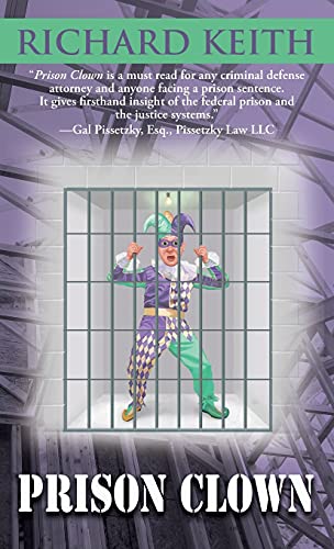Stock image for Prison Clown for sale by HPB-Emerald
