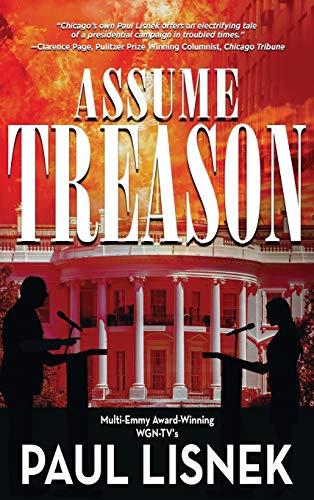 Beispielbild fr Assume Treason: A Matt Barlow Novel zum Verkauf von ThriftBooks-Dallas