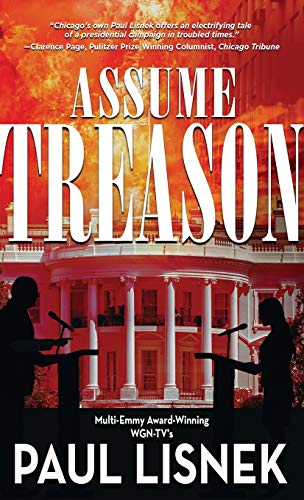 Beispielbild fr Assume Treason: A Matt Barlow Novel zum Verkauf von Half Price Books Inc.