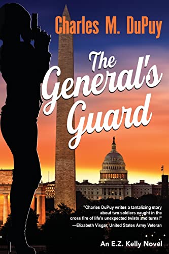 Imagen de archivo de The General's Guard: An EZ Kelly Novel [Soft Cover ] a la venta por booksXpress