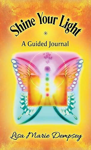 Beispielbild fr Shine Your Light: A Guided Journal zum Verkauf von GreatBookPrices