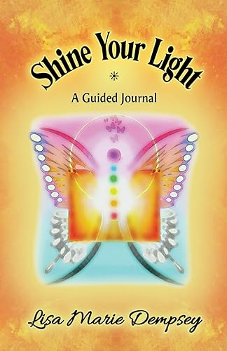Beispielbild fr Shine Your Light: A Guided Journal zum Verkauf von GreatBookPrices
