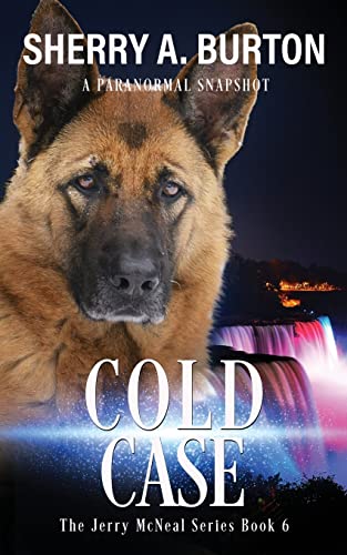 Stock image for Cold Case: Book 6 in The Jerry McNeal Series (A Paranormal Snapshot) for sale by GF Books, Inc.