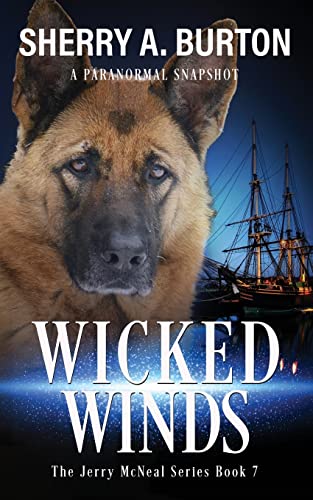 Stock image for Wicked Winds: Book 7 in the Jerry McNeal series (A Paranormal Snapshot) for sale by Book Deals