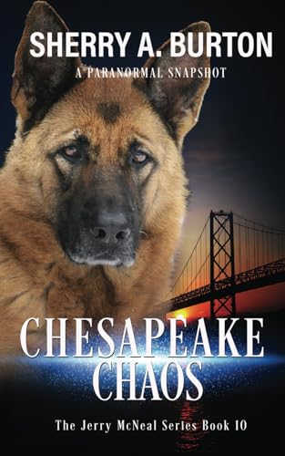 Stock image for Chesapeake Chaos: Book 10 in The Jerry McNeal Series (A Paranormal Snapshot) for sale by Half Price Books Inc.