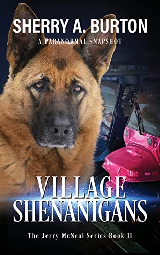 Stock image for Village Shenanigans: Book 11 in the Jerry McNeal series (A Paranormal Snapshot) for sale by GF Books, Inc.