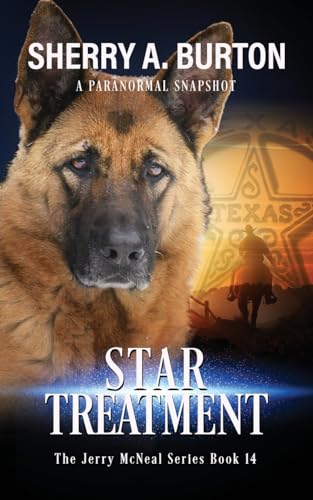 Stock image for Star Treatment: Book 14 in The Jerry McNeal Series (A Paranormal Snapshot) for sale by HPB-Diamond