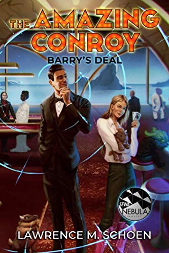 Stock image for Barry's Deal (the Amazing Conroy) for sale by Revaluation Books