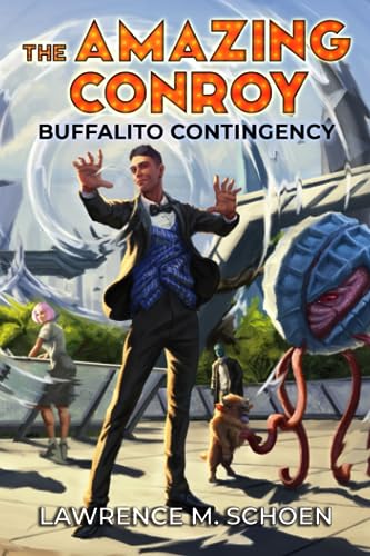 Stock image for Buffalito Contingency (the Amazing Conroy) for sale by Revaluation Books