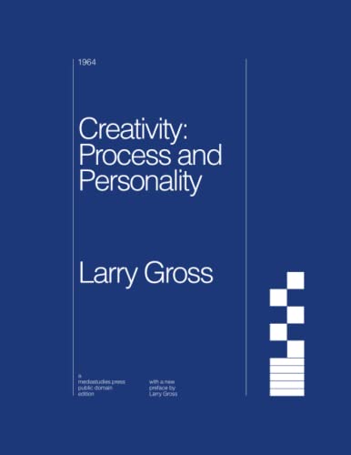Imagen de archivo de Creativity: Process and Personality (Public Domain) a la venta por Book Deals