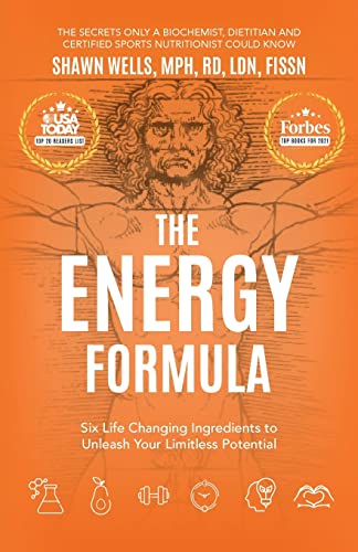Beispielbild fr The ENERGY Formula : Six Life Changing Ingredients to Unleash Your Limitless Potential zum Verkauf von Better World Books