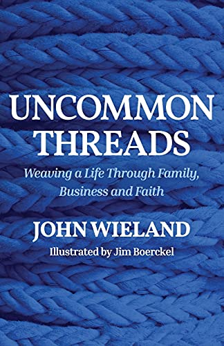 Stock image for Uncommon Threads for sale by Once Upon A Time Books