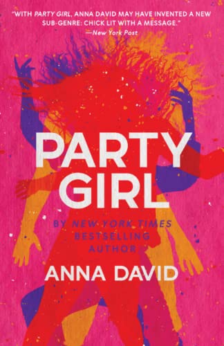 Beispielbild fr Party Girl zum Verkauf von WorldofBooks