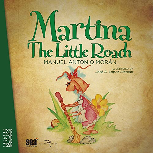 Beispielbild fr Martina, The Little Roach | La Cucarachita Martina zum Verkauf von Housing Works Online Bookstore